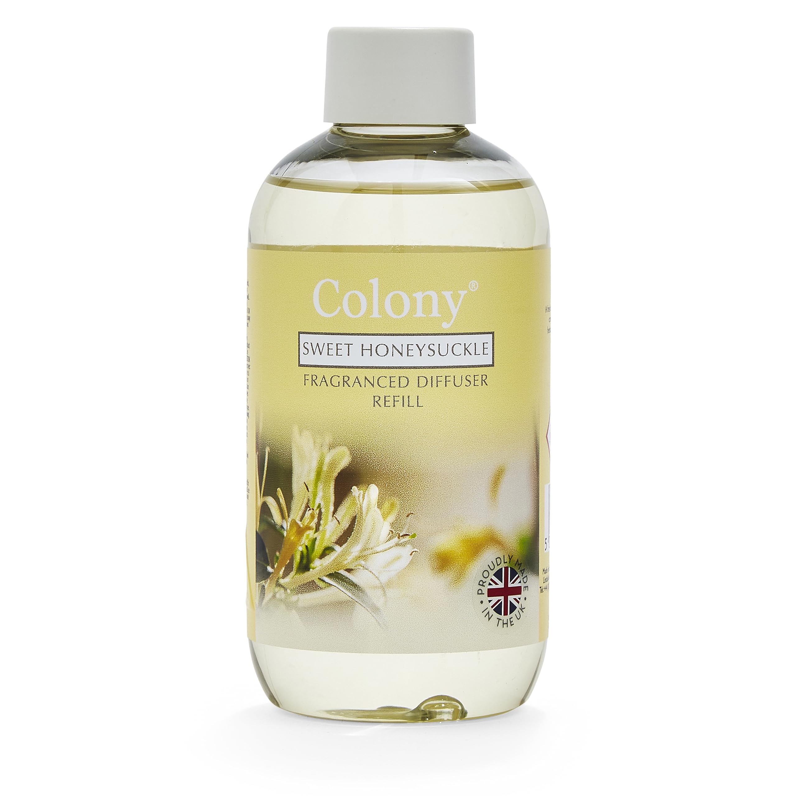 Wax Lyrical Colony Sweet Honeysuckle Refill, 200ml