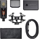 LEWITT PURE TUBE Studio Tube Condenser Microphone