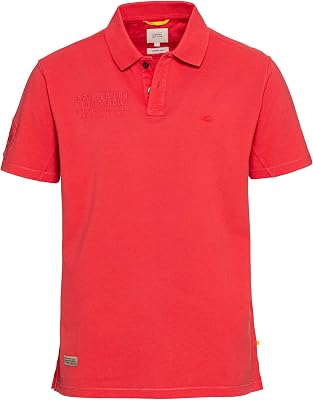 409960/1p28 T-Shirt, Rouge, S Homme