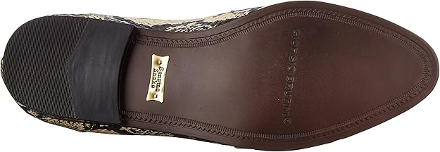 giorgio brutini genuine snake shoes