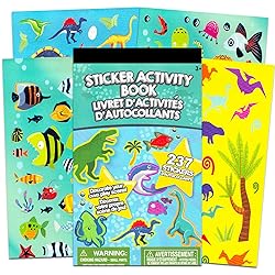 Lego Books with Mini Figure for Kids - Bundle with
