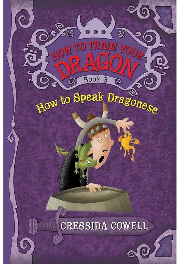 How To Train Your Dragon 12 Books Collection Set By Cressida