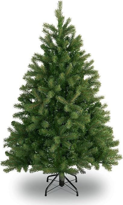 Albero Di Natale Amazon.Alberi Albero Di Natale Pino Abete Natalizio Cm240 Mod Alpino Amazon It Casa E Cucina