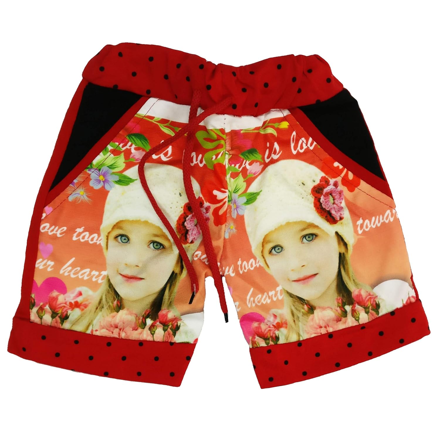 Buy Baby Girl Shorts, 612 Months, 12 Years at Amazon.in