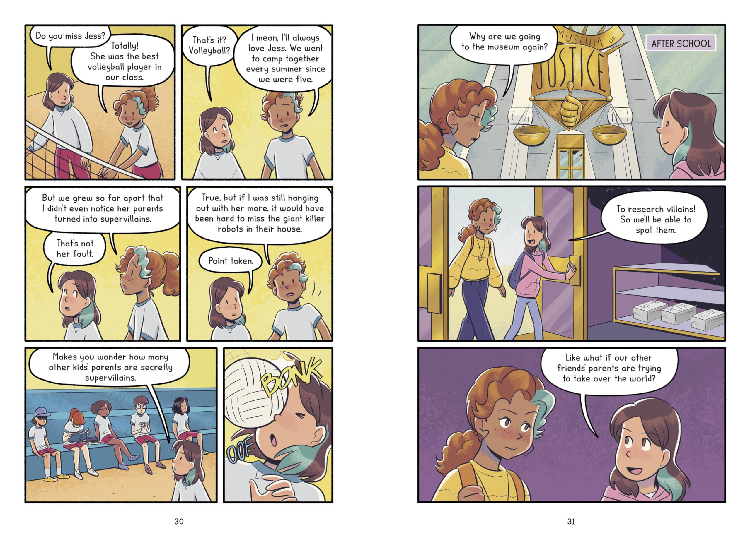 Katie the Catsitter 4: The Purrfect Plan: (A Graphic Novel) Katie the Catsitter 4: The Purrfect Plan: (A Graphic Novel) Paperback Kindle Hardcover