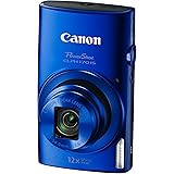 Canon PowerShot ELPH 170 IS (Blue)
