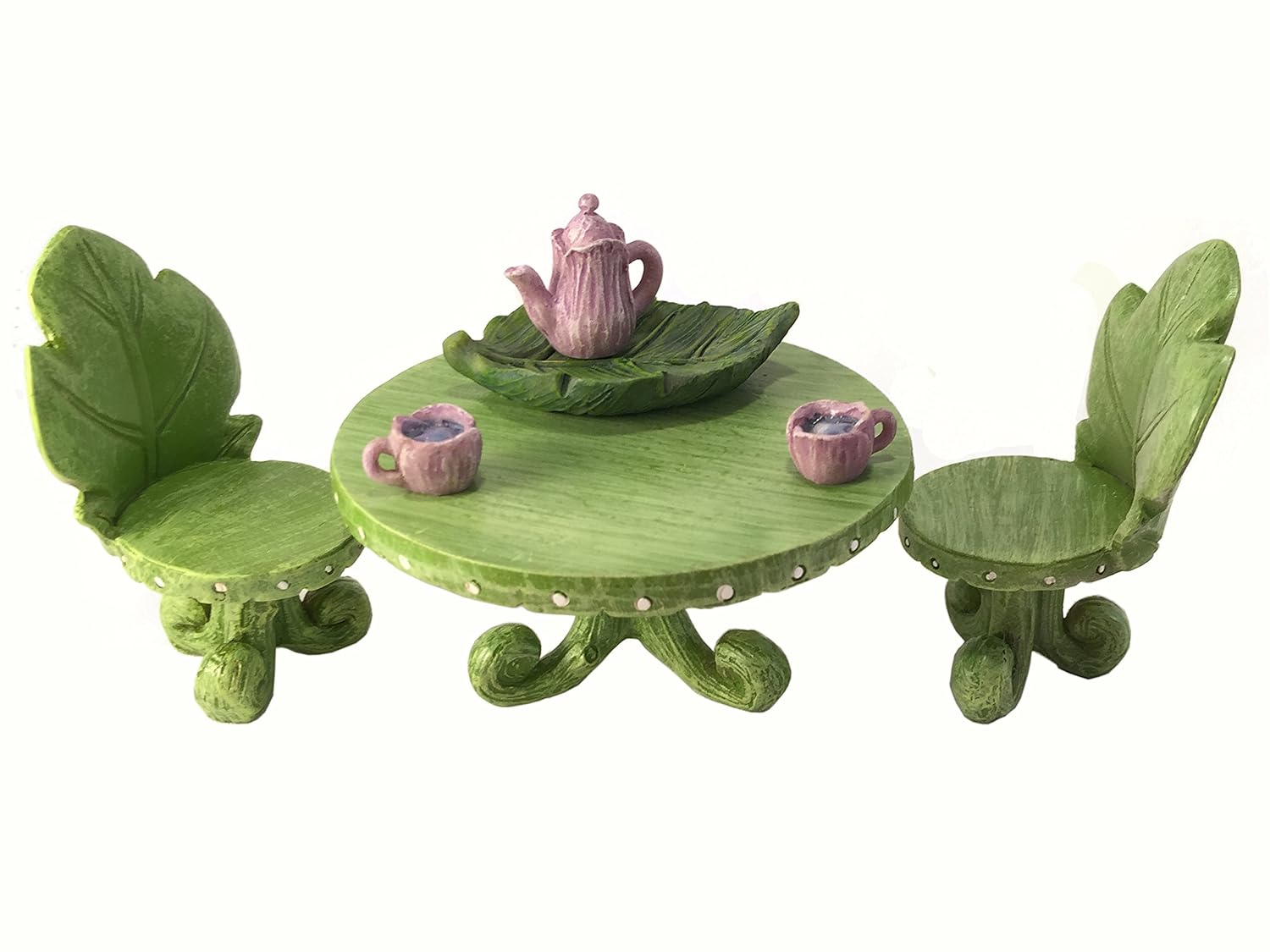 Best fairy garden tea set