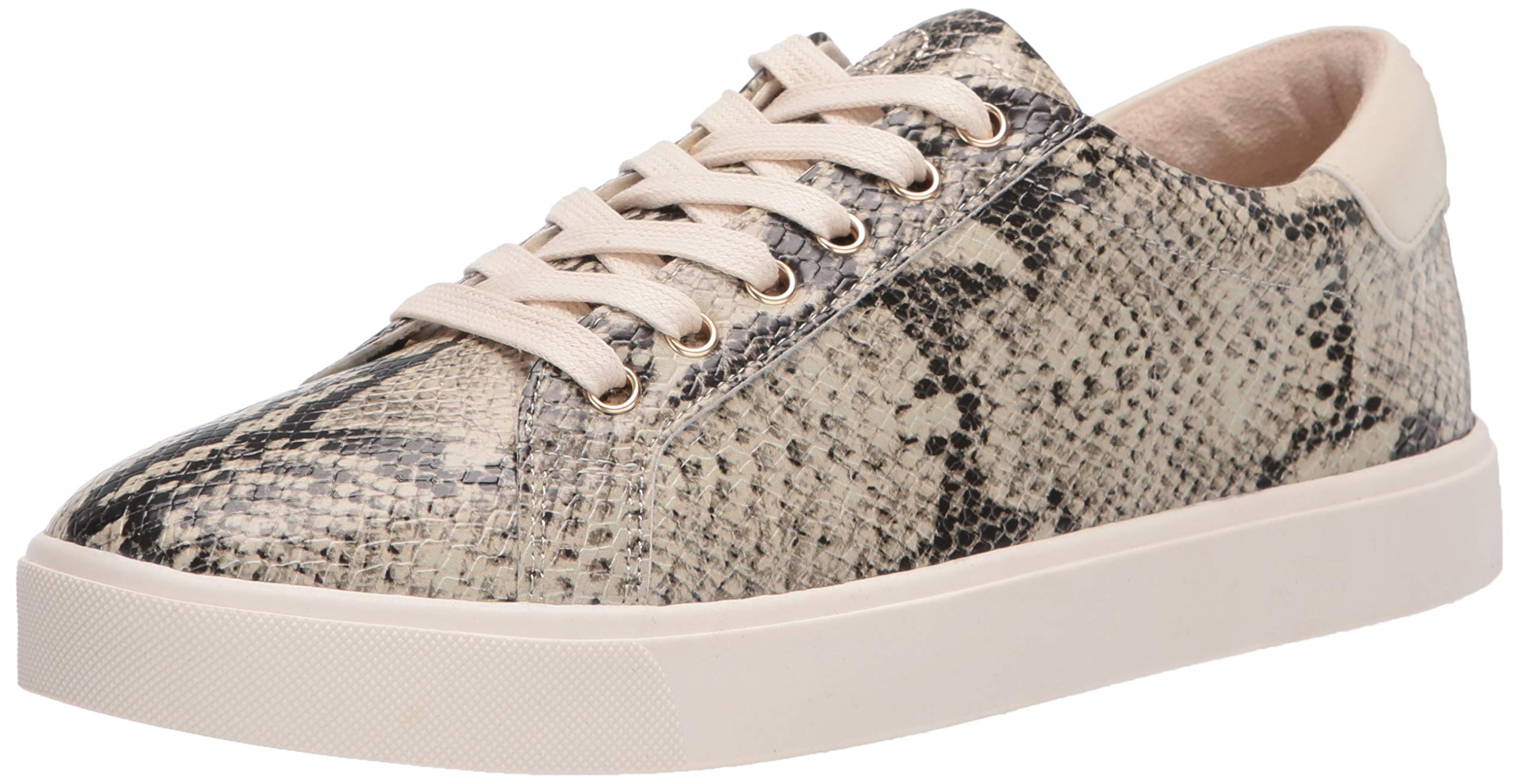 Sam Edelman Ethyl Sneaker White Leather 5 Medium