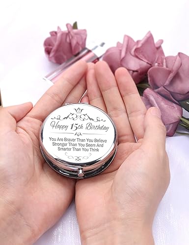 15th Birthday Gifts for Teen Girls, 15 Year Old Girl Gifts for