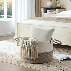 Luxury Little XXXL Nursery Storage Basket, 22 x 22