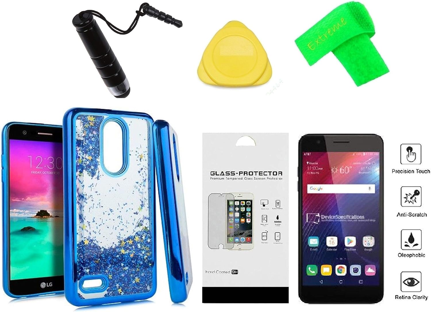 Best lg k10 premier lcd