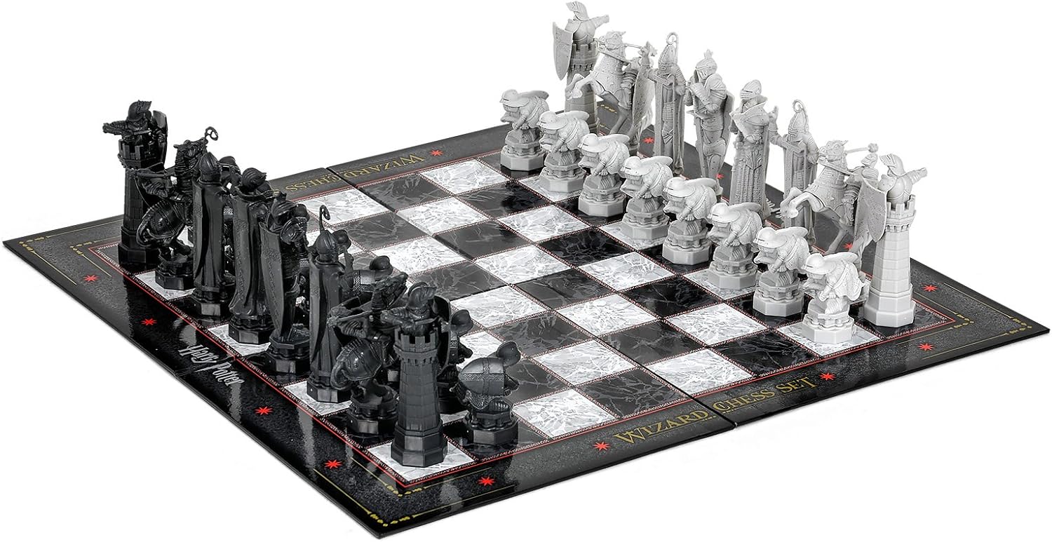 10 Mejores Ajedrez Harry Potter (2020)