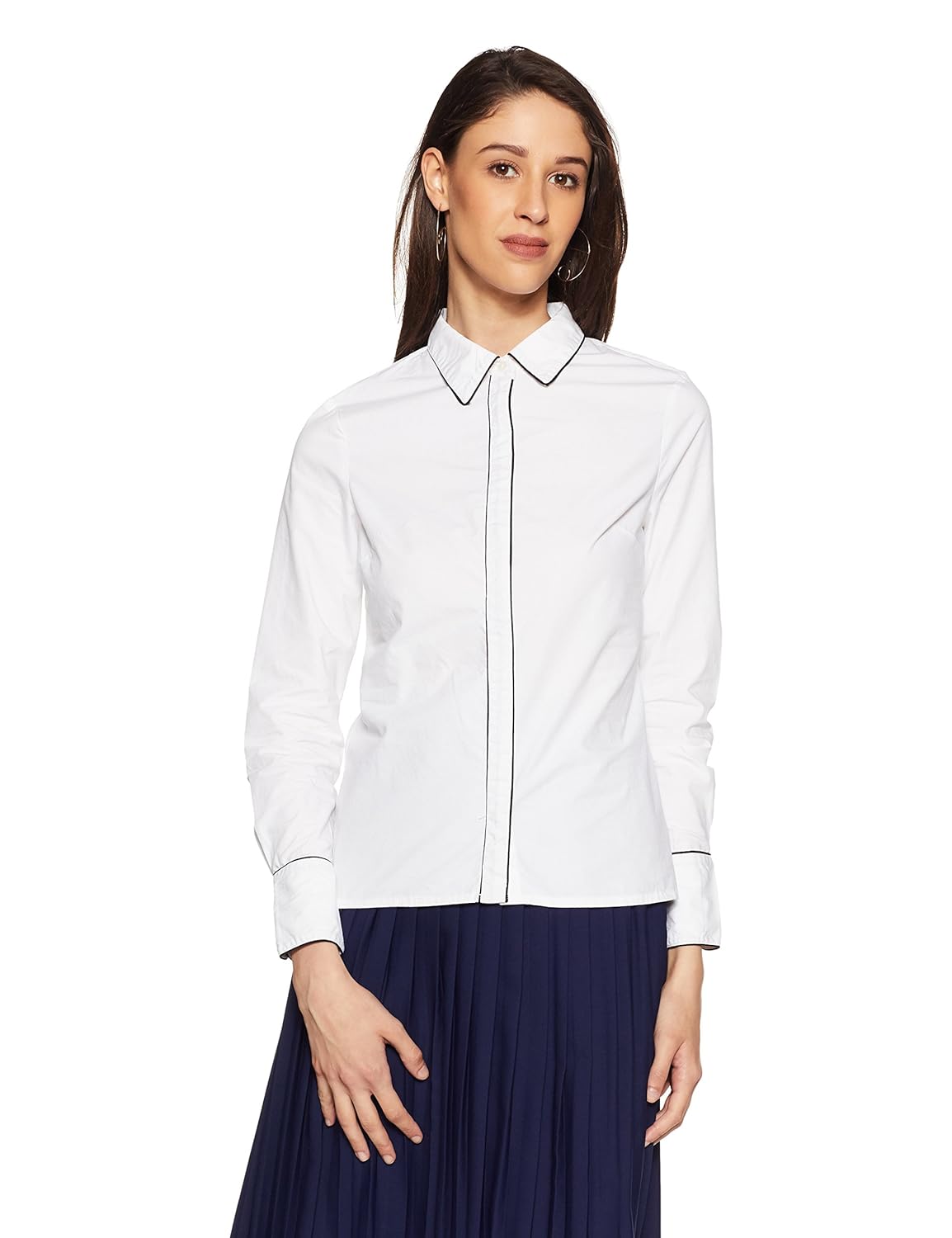 vero moda women's body blouse shirt