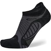 Balega Unisex Adult Ultralight Lightweight Performance No Show Athletic Running Socks (1 Pair)