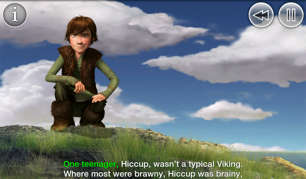How To Train Your Dragon Movie for Android