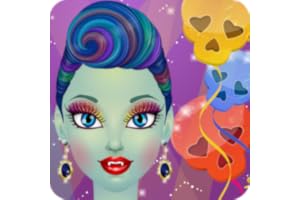 Monster Prom Queen Makeup and Dress Up - Full Version