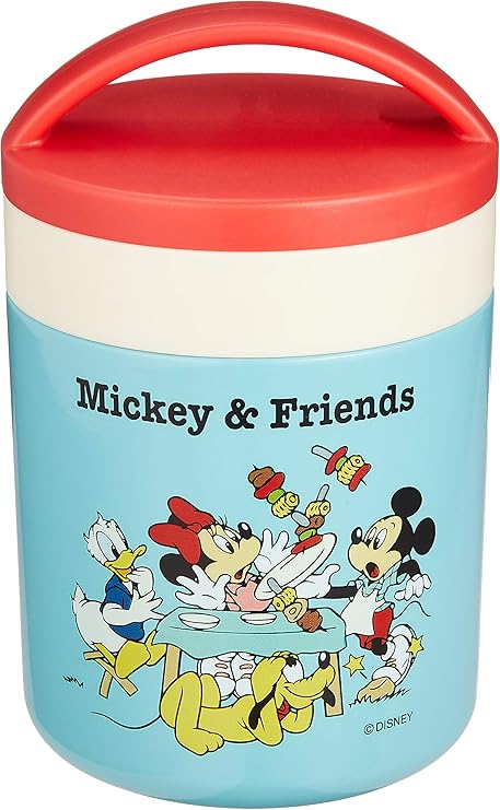 Amazon Co Jp スケーター 保冷 保温 スープジャー 300ml ミッキーマウス フレンズ ピクニック ディズニー Ljfc3 ホーム キッチン Amazon Co Jp スケーター 保冷 保温 スープジャー 300ml ミッキーマウス フレンズ ピクニック ディズニー Ljfc3 ホーム キッチン