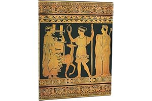 Gathering of Deities Ultra Lined Softcover Journal, 176pg, 100GSM, The J. Paul Getty Museum Collection by Paperblanks (Ancien