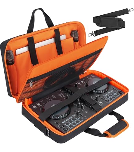 Amazon.com: ProX XB-MDDJSR2 MANO SERIES DJ Controller Bag for