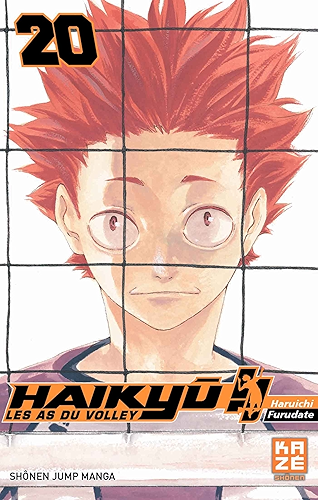 Download Haikyu !! - Les As du volley T20 PDF