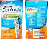 Purina Dentalife Dental Treats for Cats Bundle: Salmon & Chicken view 2