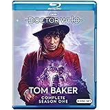 Dr.Who:Tom BakerCompleteFirst Season(BD)