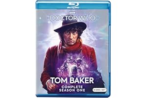 Doctor Who: Tom Baker Complete First Season