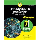 PHP, MySQL, &amp; JavaScript All-In-One For Dummies