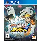 Naruto Shippuden: Ultimate Ninja Storm 4 - PlayStation 4