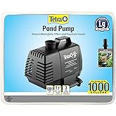 TetraPond Water Garden Pump, Powers Waterfalls/Filters/Fountain Heads