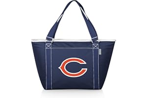 PICNIC TIME NFL Topanga Cooler Bag, Soft Cooler Tote Bag, Picnic Cooler