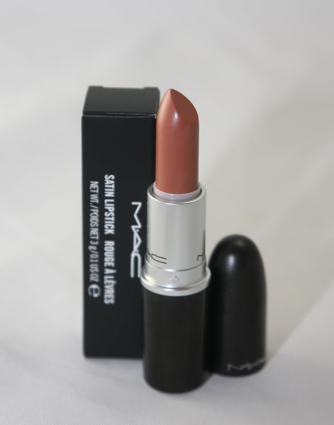 mac cherish satin lipstick