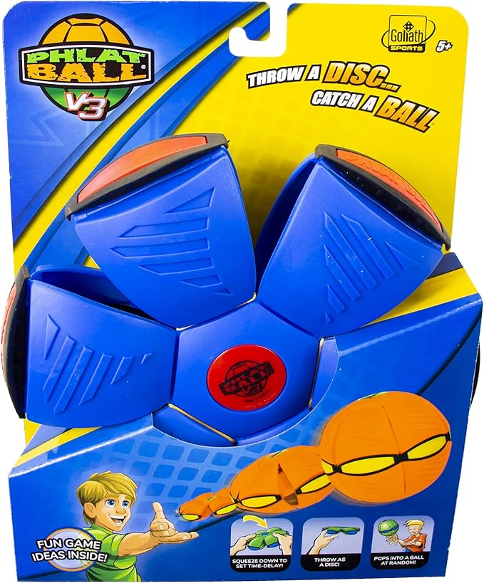 phlat ball v3 fusion
