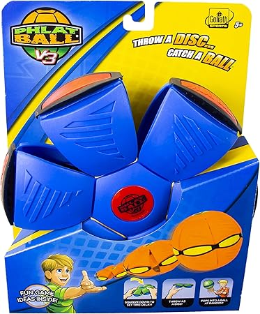 phlat ball toy