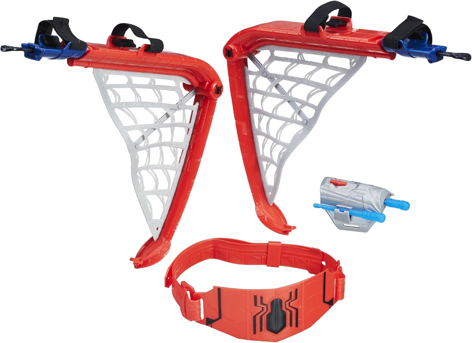 spiderman con alas juguete