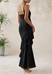PRETTYGARDEN Maxi Dresses for Women 2025 Summer