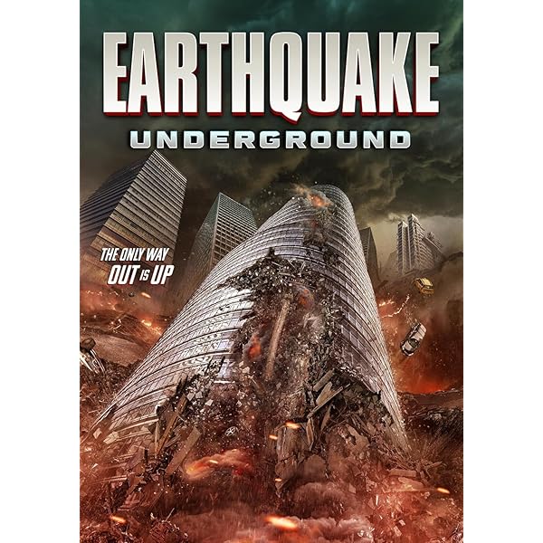 Amazon.com: Earthquake: Nature Unleashed : Fintan McKeown, Patrick