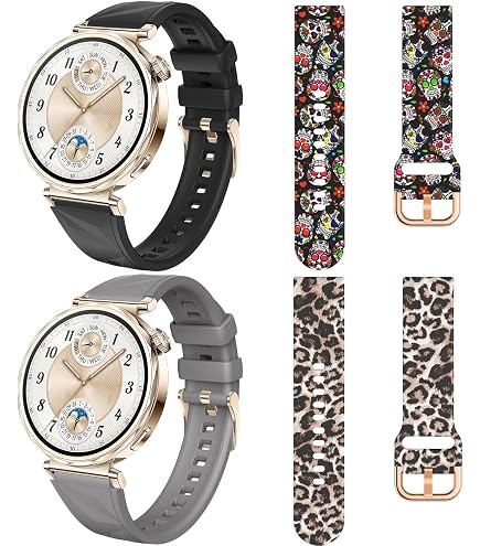 Amazon.com: Compatible with Huawei Watch GT5 Pro 42mm / GT5 41mm
