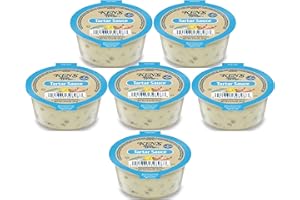 ARTHUR NICOLAS 30 Count | Salad Dressing Dipping Sauce Portion Cups | Single Serve Packets (Tartar Sauce)