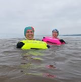 Ultra Dry Adventurer Swim Buoy Tow Float 28L Orange with Waterproof Phone Case view 8