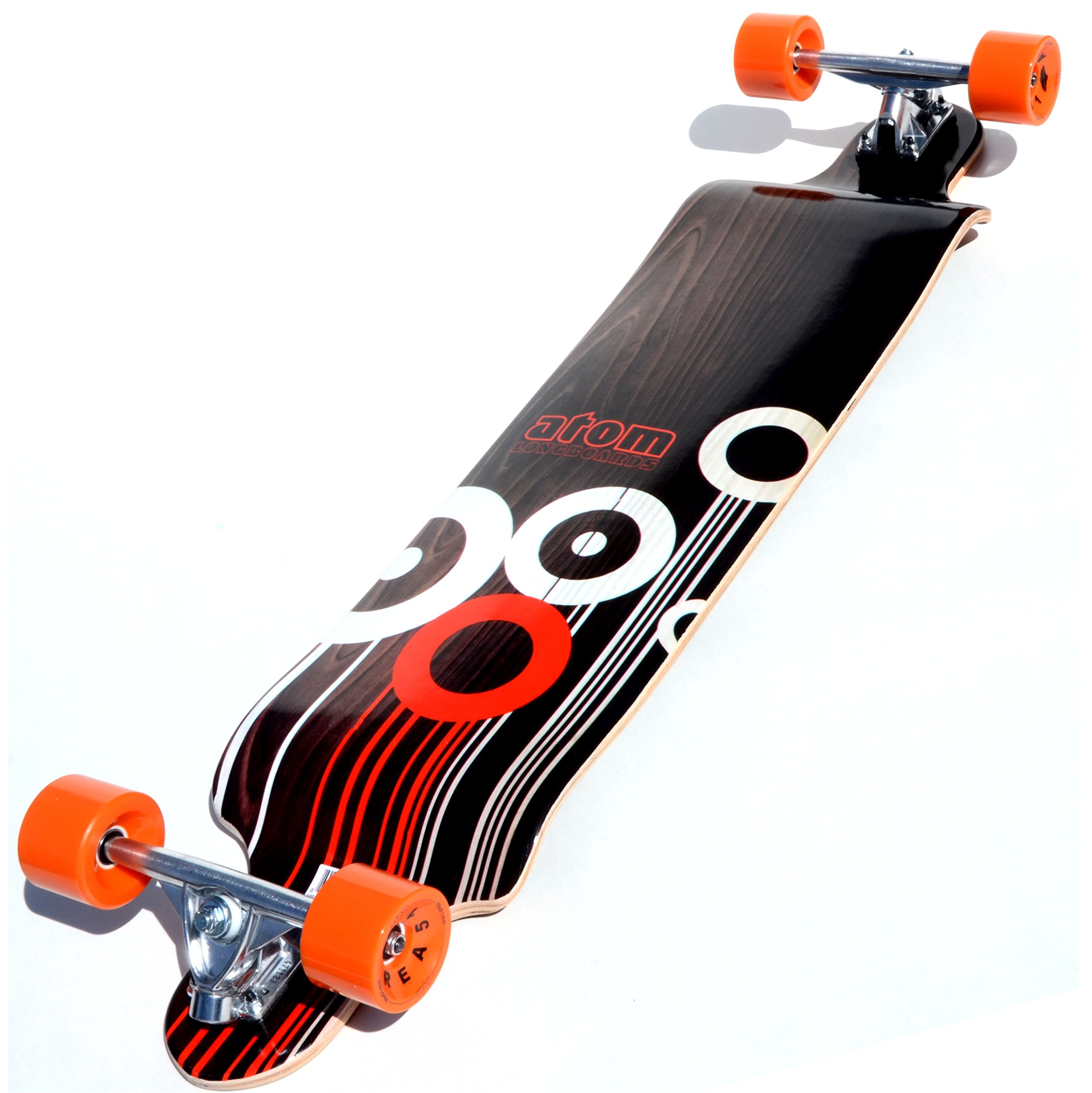 Atom Drop Deck Longboard (41Inch) Buy Online in United Arab Emirates