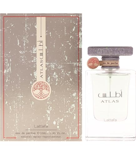 Amazon.com : Lattafa Sherif – Fruity, Woody, Musky, Aromatic – Eau