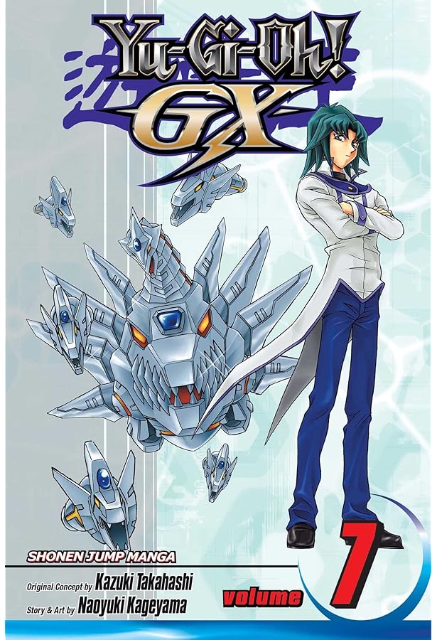 Amazon.com: Yu-Gi-Oh! 5D's, Vol. 8: 9781421580852: Hikokubo