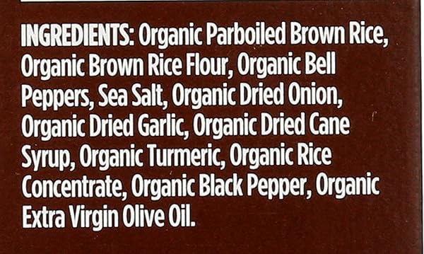 LUNDBERG FAMILY FARMS, MIX RICE WHOLE GRAIN YELLOW ORGANIC, 6 OUNCE