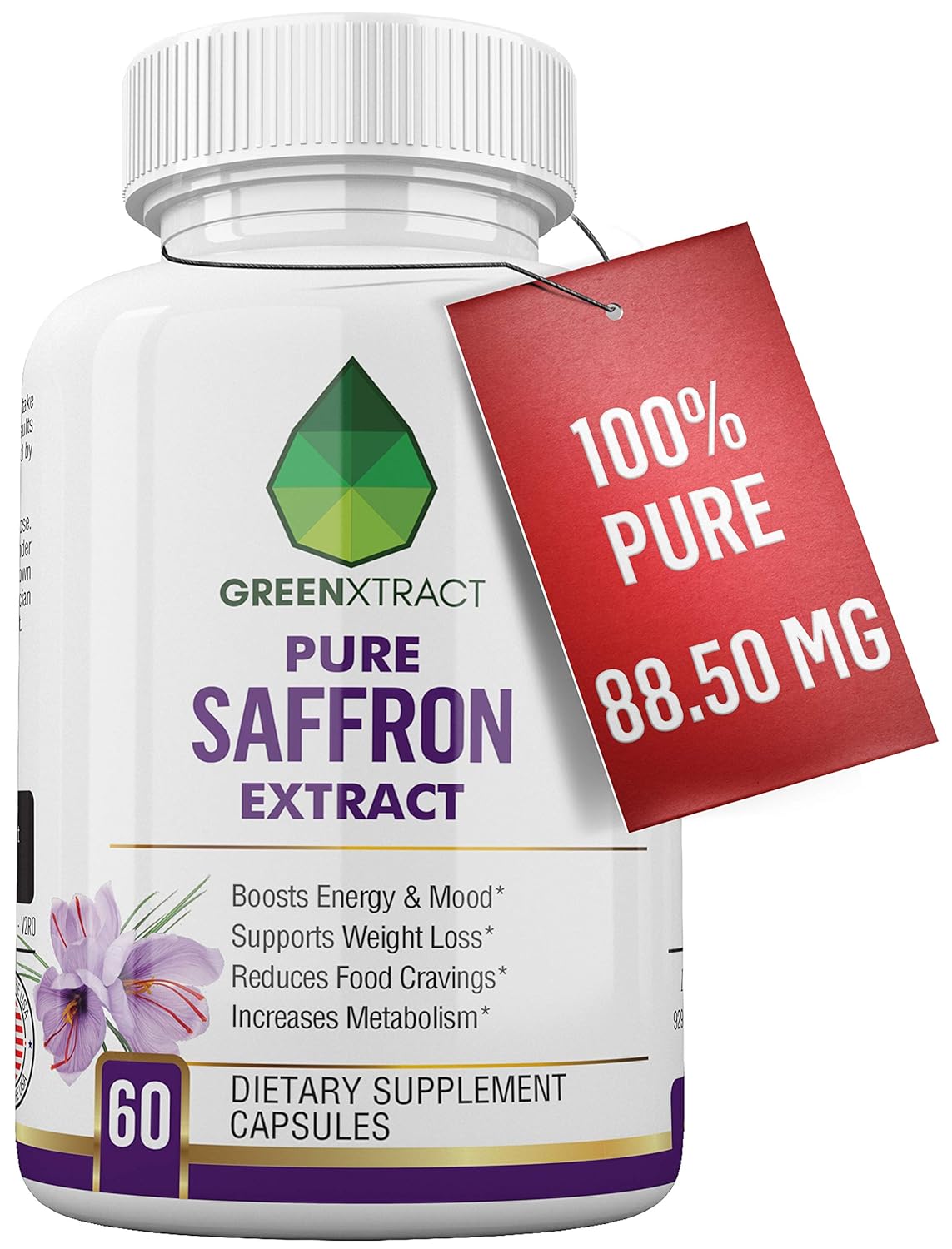 Best Pure Saffron Extract Vitamin Shoppe 4U Life