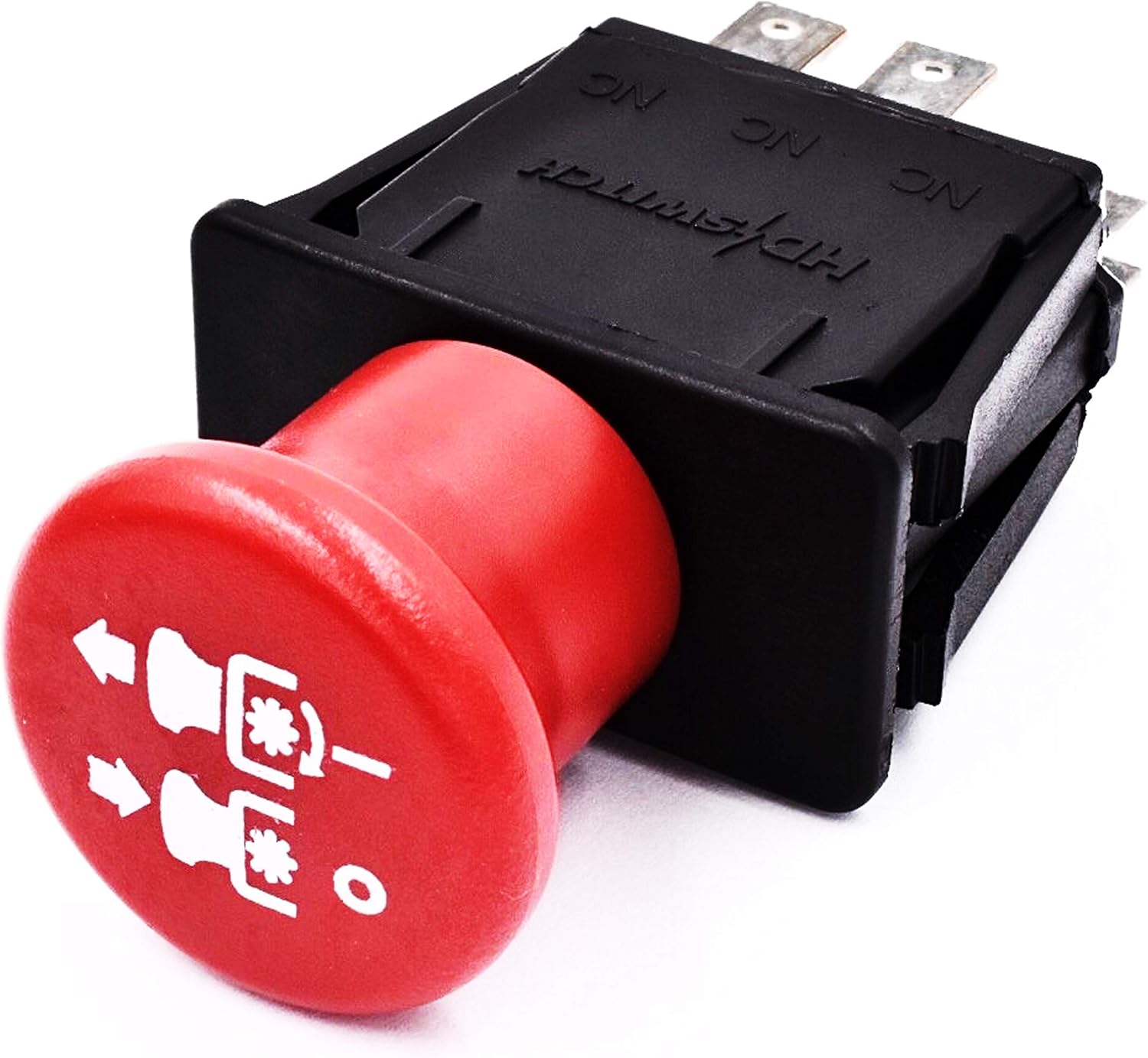 HD Switch Clutch PTO Switch Replaces Scag 48168710 AMP