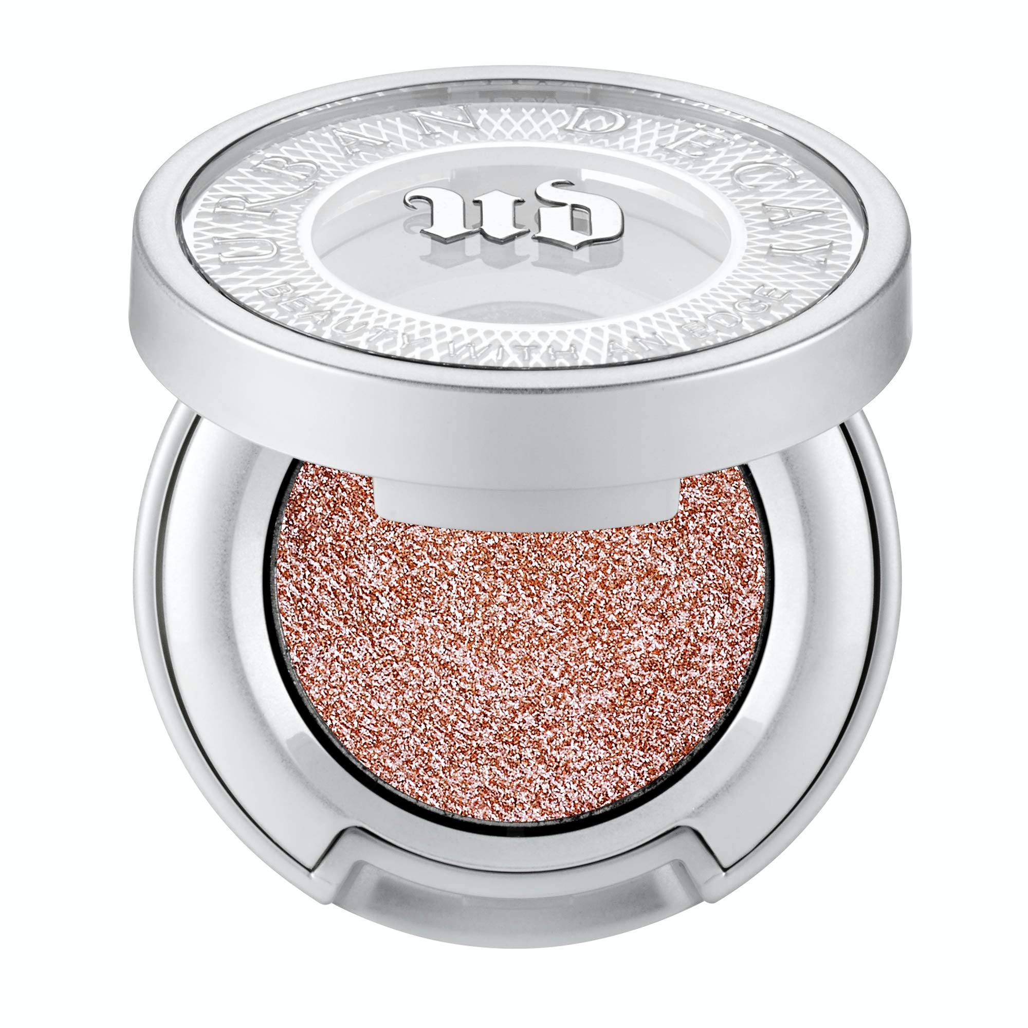 Urban Decay 24/7 Moondust Eyeshadow Compact, High-Impact Shimmer, Supercharged Sparkle & Dazzling Glitter Finish, Up to 16 Hour Wear, Vegan Formula Eye Makeup, Shade: Space Cowboy, 1.8g — image 1