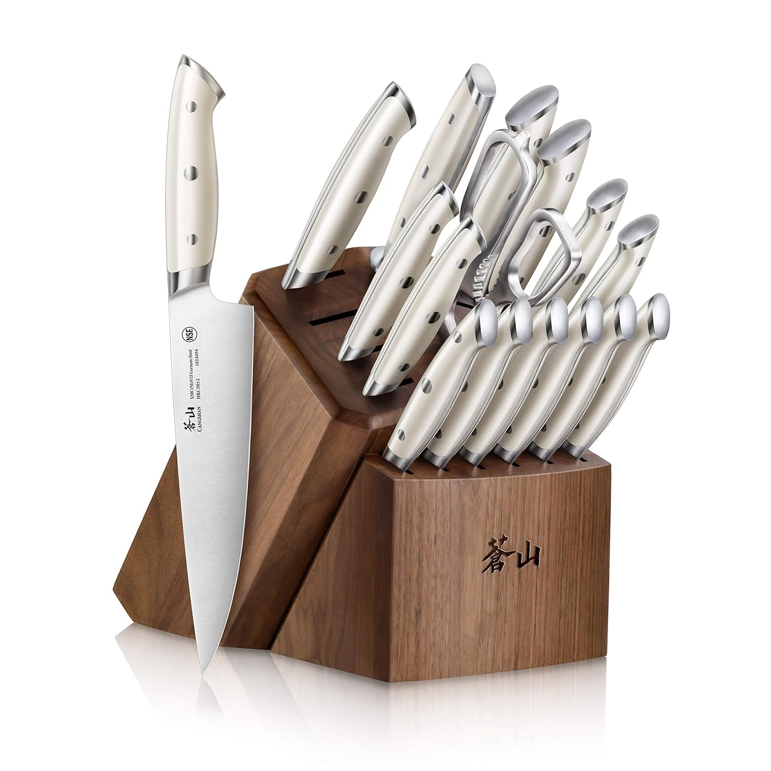 Best Nsf Kitchen Knife Set