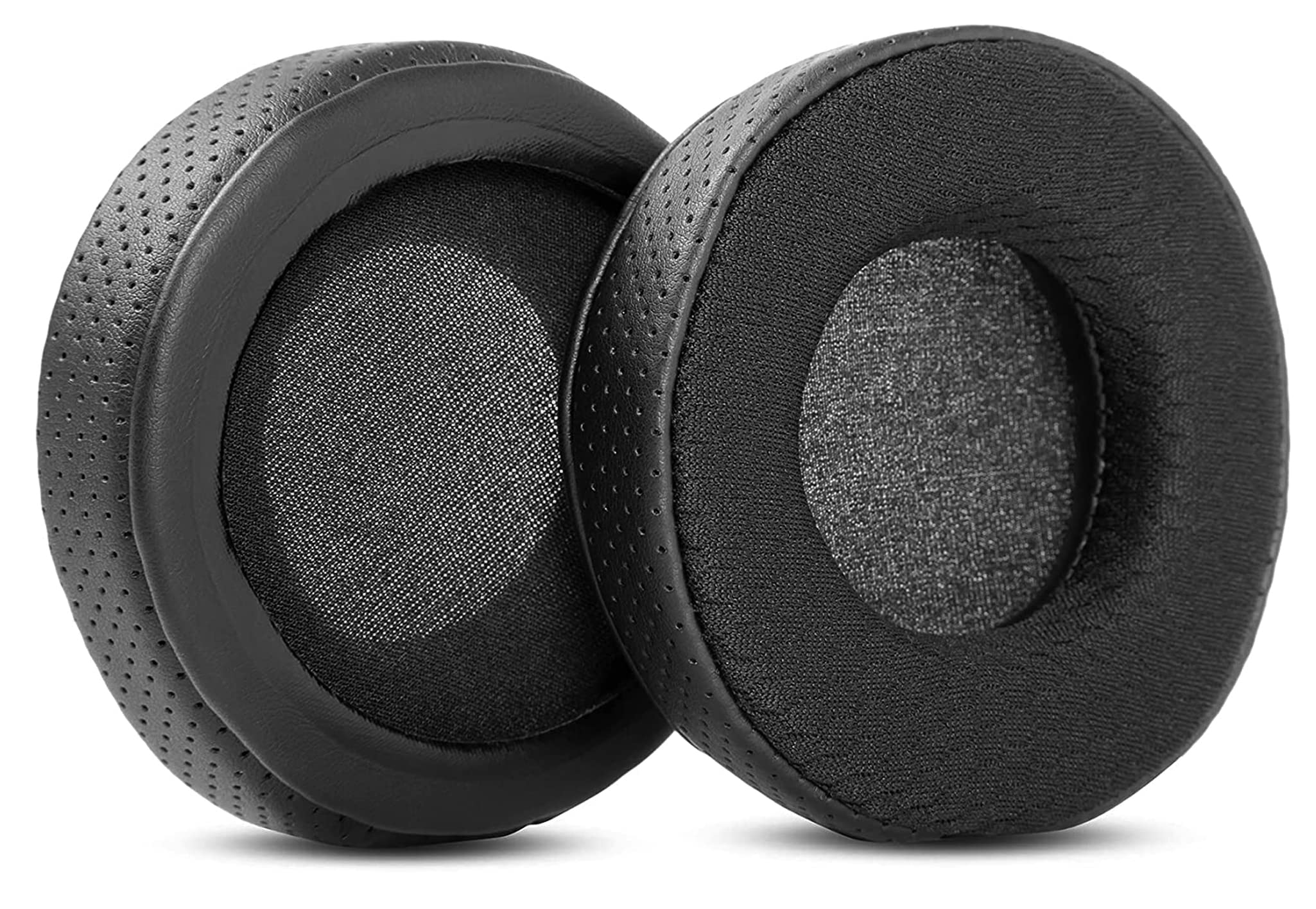 ACCOUTA Premium Replacement Earpads Cushions Compatible with Sennheiser Urbanite XL Headphone Ear Pads with Durable Fabric/Breathable Protein Leather and Memory Foam