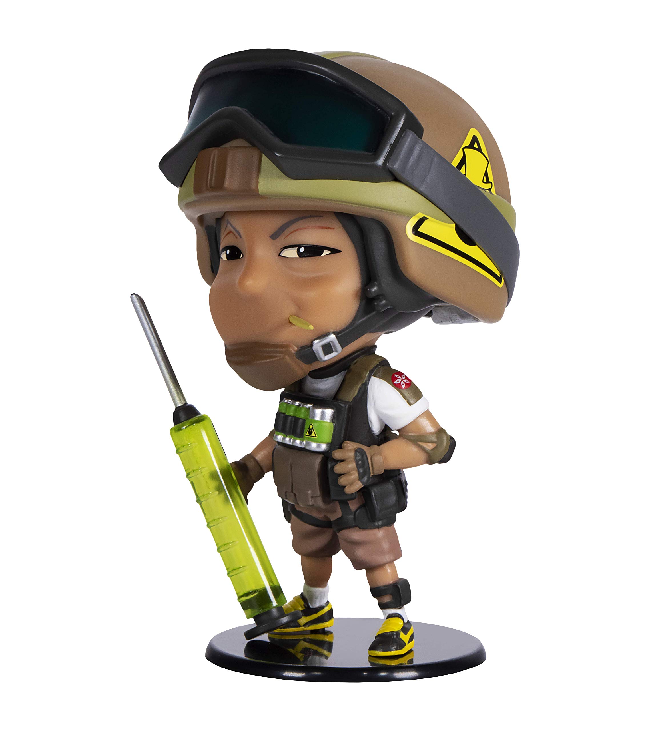 Six Collection Series 6 Lesion Chibi Figurine